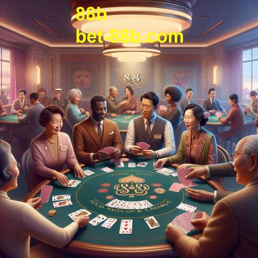 A Magia dos Jogos de Cartas no 88b