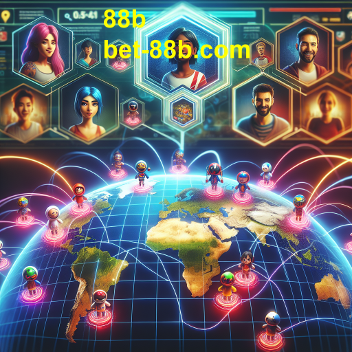 A Evolução dos Jogos Multiplayer: Conectando Jogadores pelo Mundo